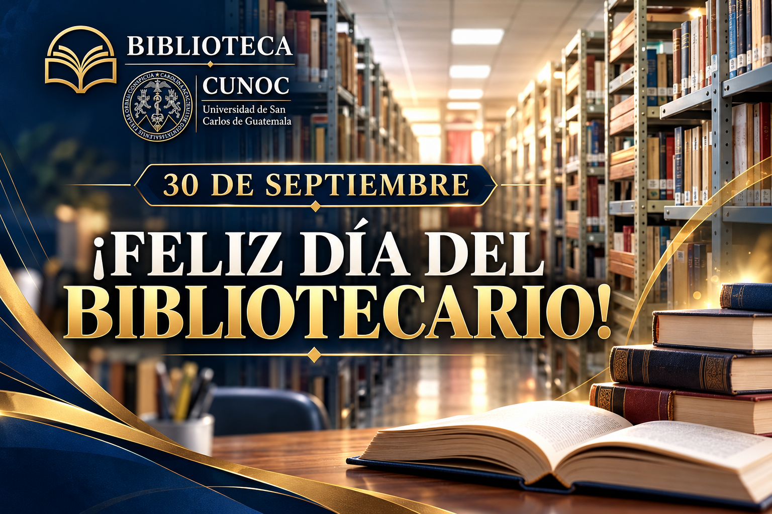bibliotecario